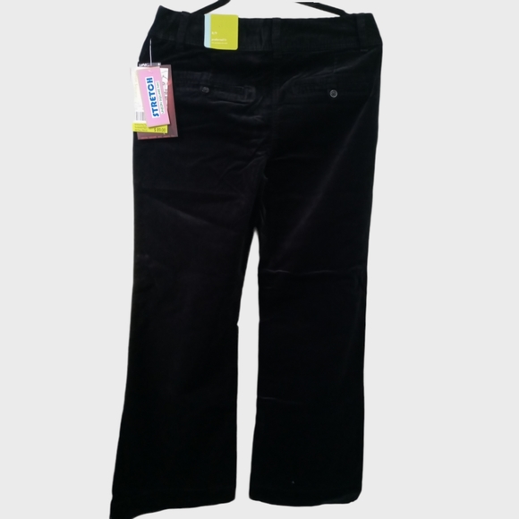 Union Square NYC Corduroy Pants Size 8/9 Black - Picture 12 of 13